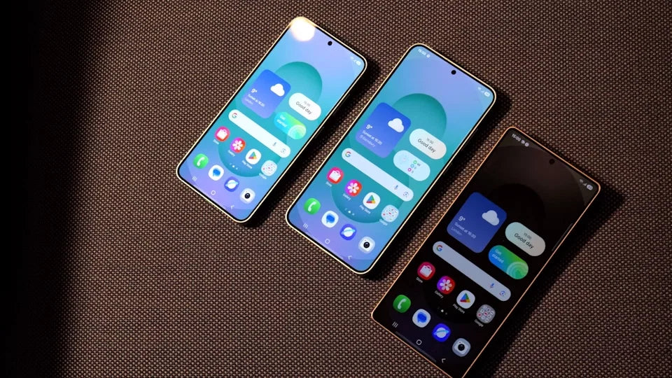 Samsung OLED vs TFT