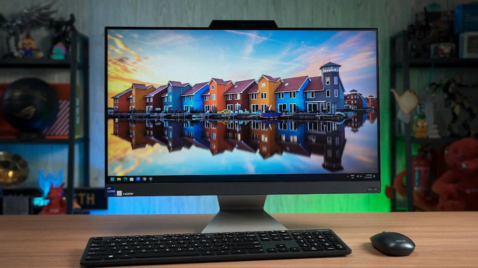 Refurbished All in One Desktop PCs – Space-Saving & Powerful