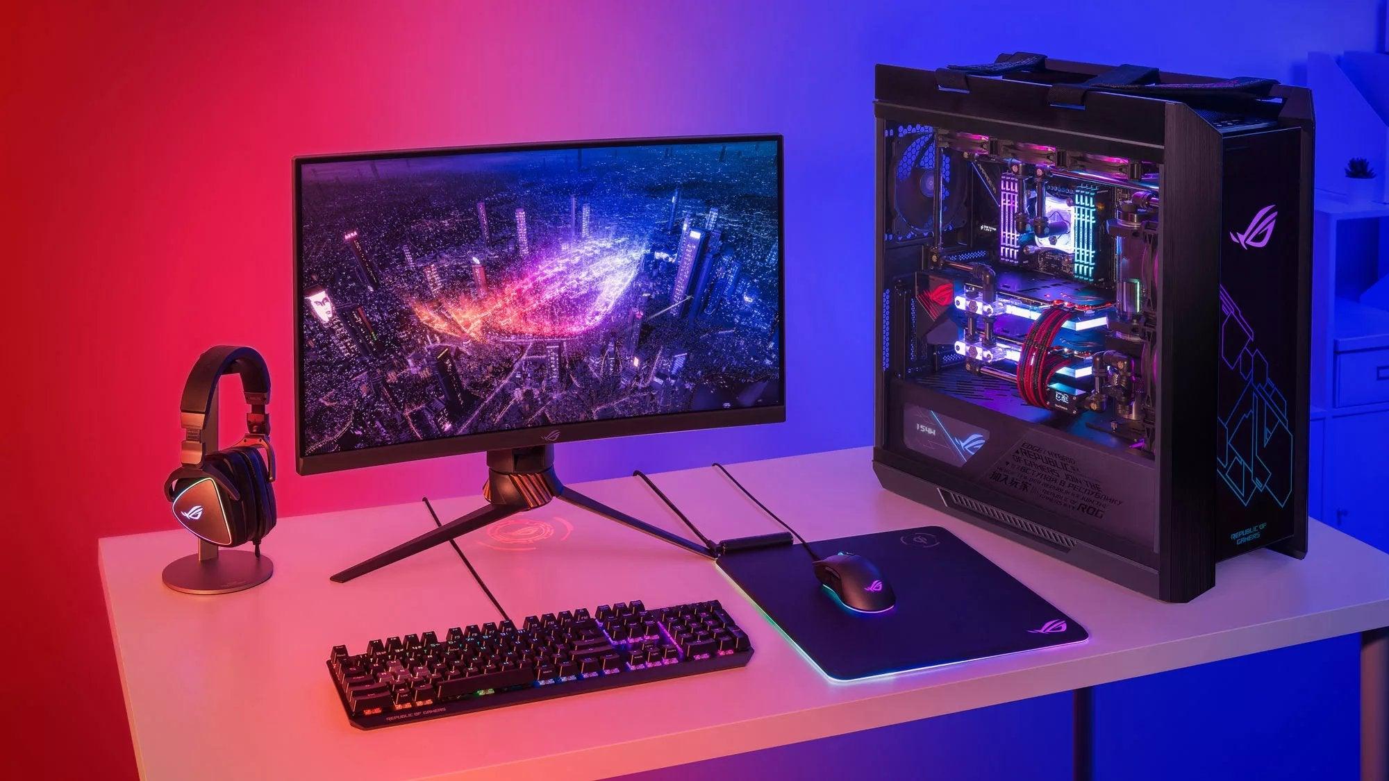 Regen Prebuilt Gaming PCs - Regen Computers