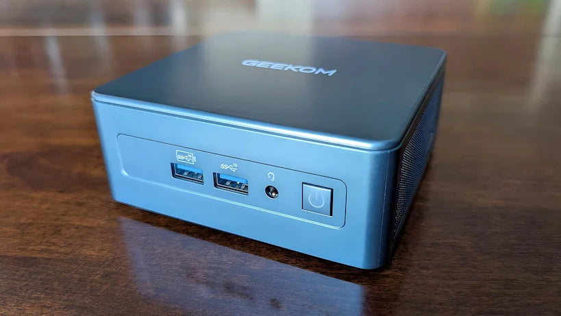 Refurbished Mini Desktops – Compact & Powerful