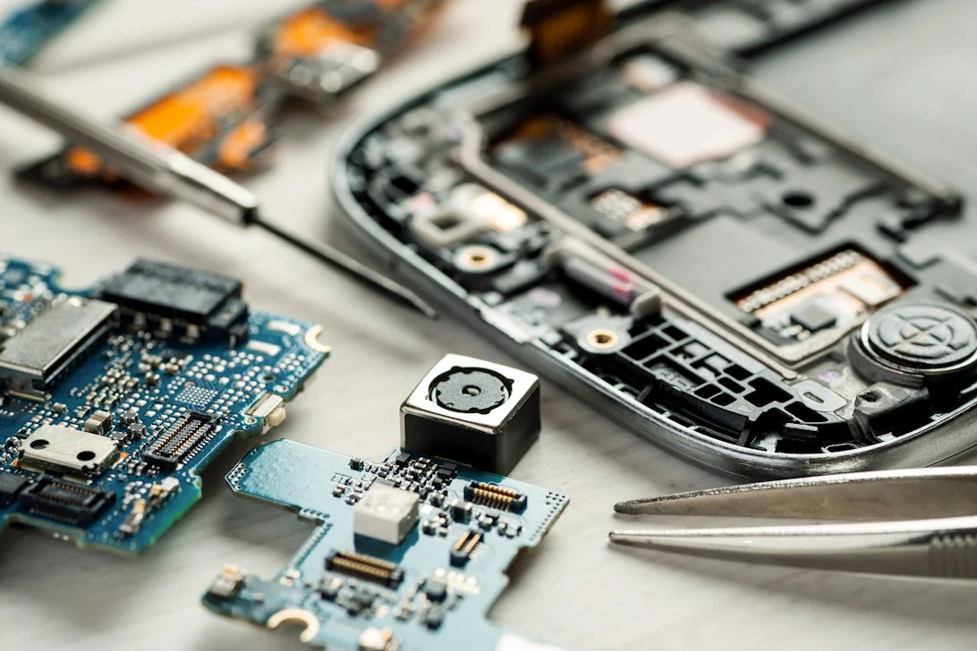 Device Repair Parts – Phones, Laptops, Consoles & More
