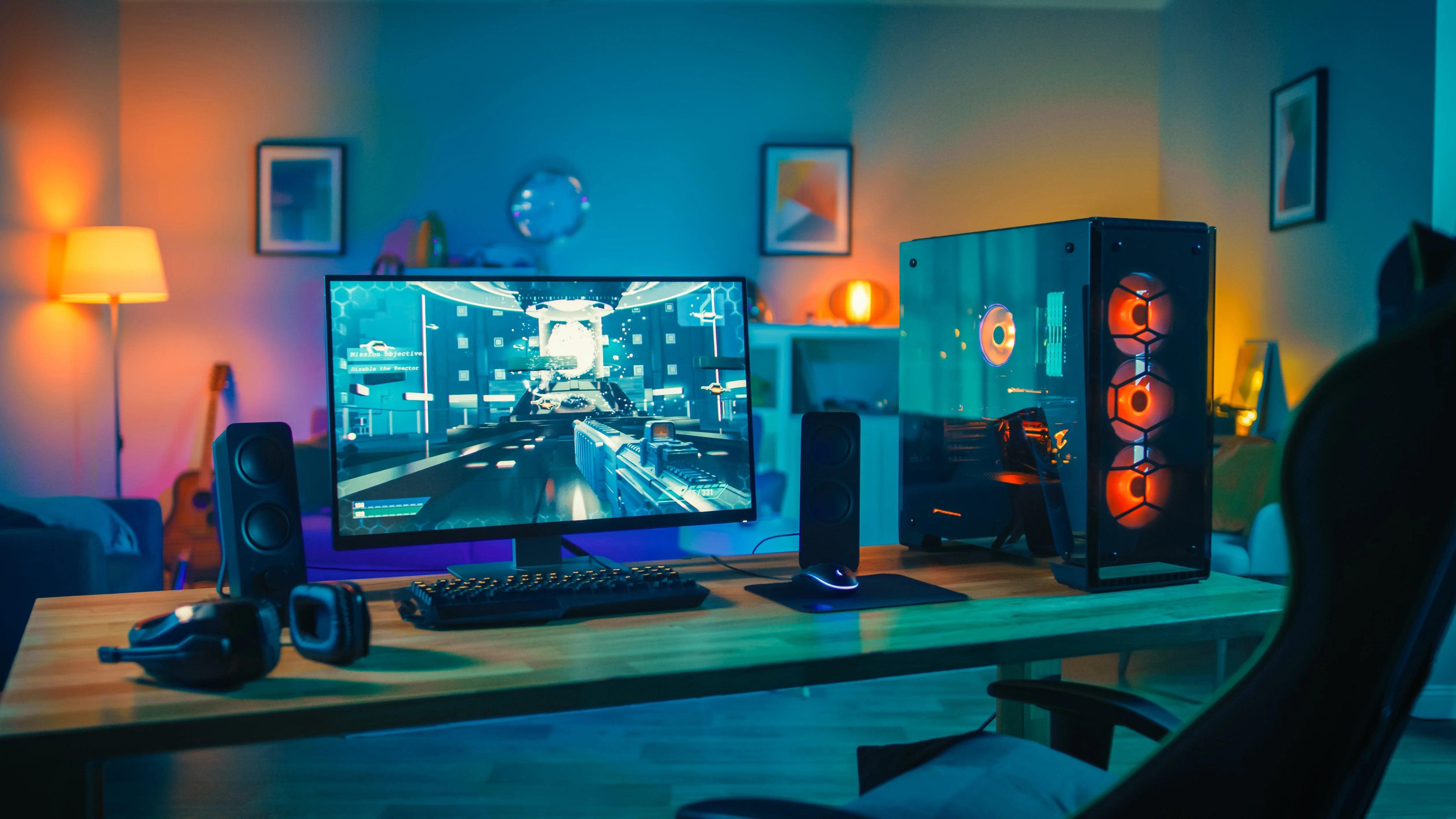 Refurbished Gaming PCs – High-Performance Gaming on a Budget - Regen Computers