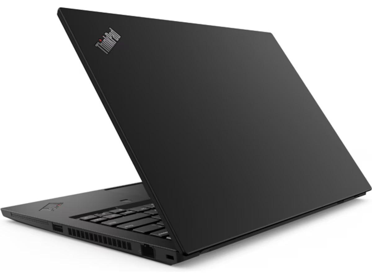 Lenovo ThinkPad T495 – Business Laptop, AMD Ryzen 7 3700U, 8GB RAM, 256GB NVMe SSD, Windows 11 – Refurbished Excellent Condition Laptop Lenovo