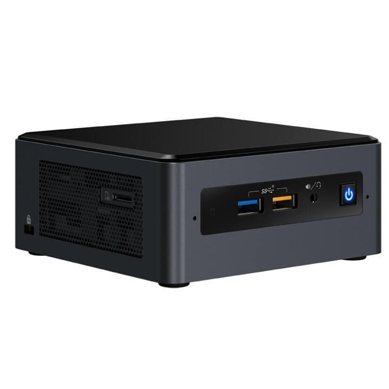 Intel NUC Mini PC – Intel Core i3-8109U, 8GB RAM, 256GB SSD, Windows 11 – Refurbished Excellent Condition Desktop Intel