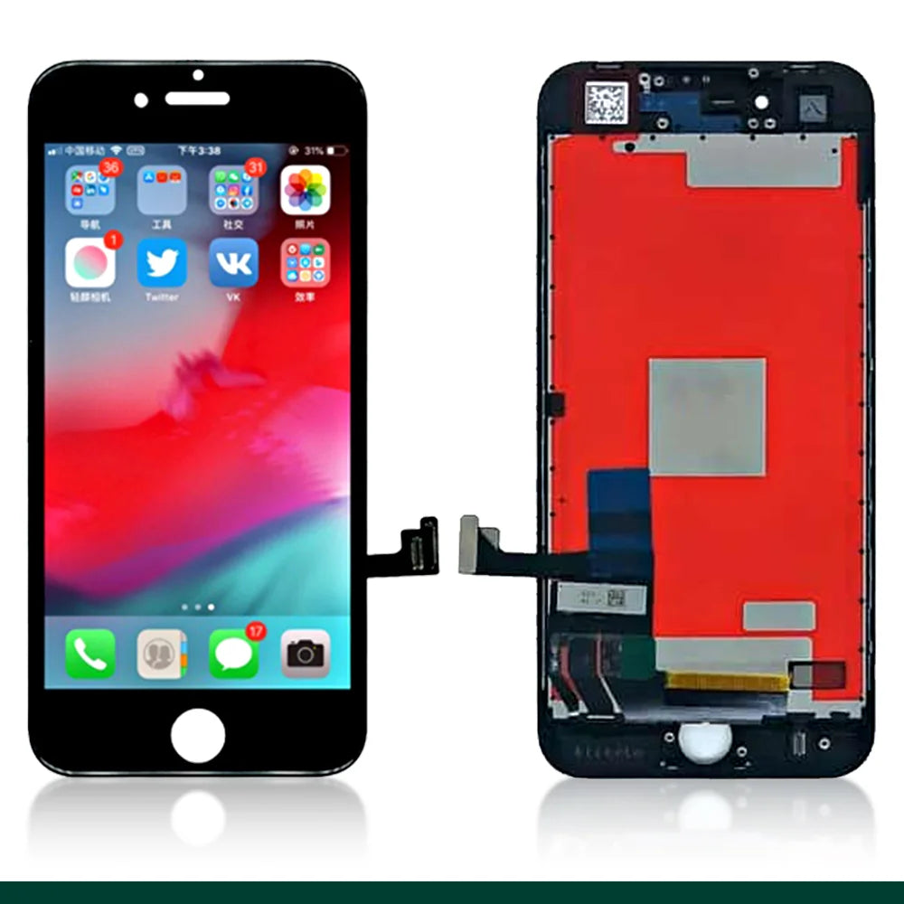 iPhone 8 / iPhone SE Replacement Screen Phone Parts Apple