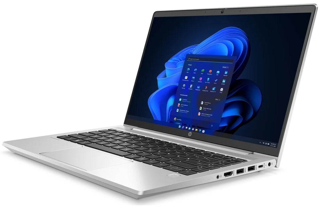 HP ProBook 440 G9 – Business Laptop, Intel Core i5-1235U, 16GB RAM, 256GB NVMe SSD, Windows 11 – Refurbished Excellent Condition Desktop HP
