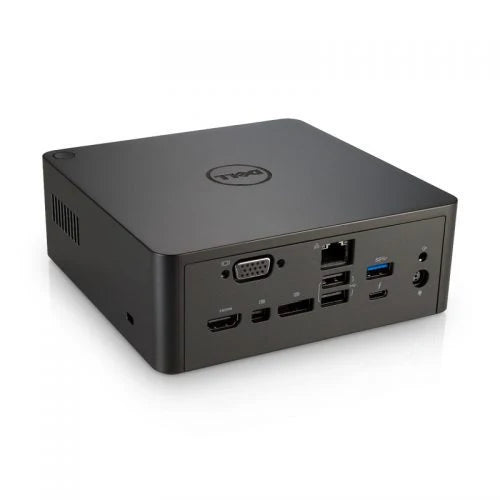 Dell K16A Thunderbolt/USB-C Docking Station – Dual Display Support for Business and Home Offices | Refurbished Excellent Condition Peripheral Dell
