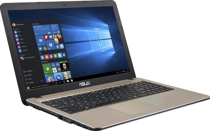 ASUS X540SAA – 15.6” Laptop | Intel Celeron N3060 | 4GB RAM | 128GB SSD | Windows 10 – Refurbished Excellent Condition