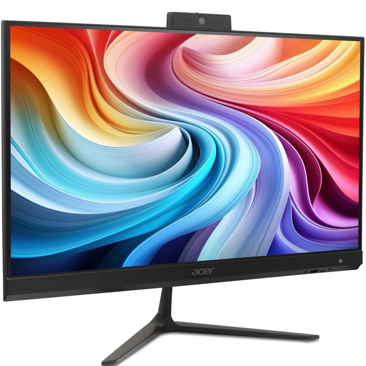 Acer Aspire C27-2 – 27” Full HD All-in-One PC, Intel Core i7-1335U, 16GB RAM, 512GB SSD, Windows 11 Home – Brand New Desktop Brand New Acer