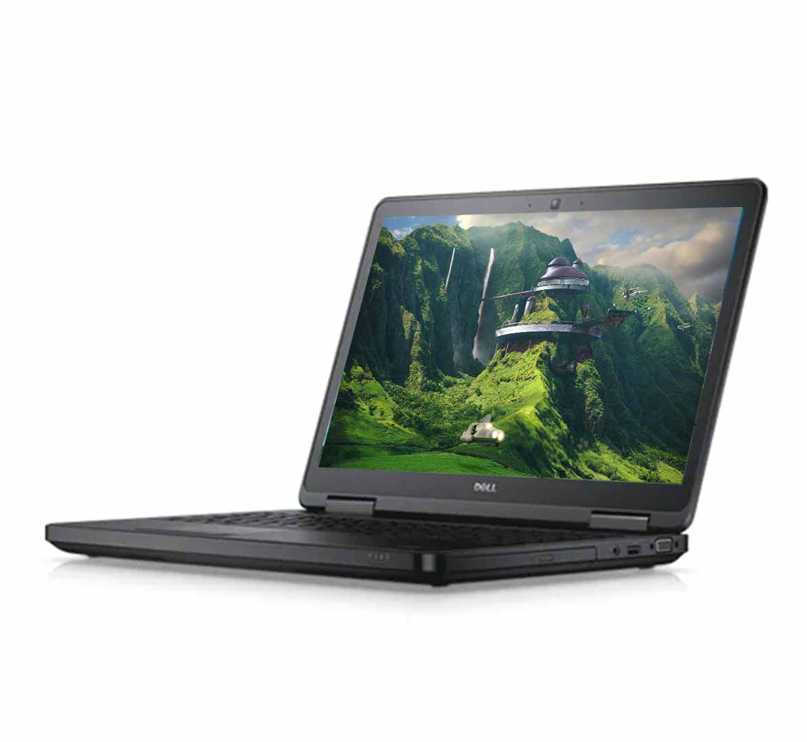 Dell Latitude E5540 – 15.6” Business Laptop | Intel Core i5‑4310U | 8GB RAM | 256GB SSD | Windows 10 – Refurbished Good Condition Laptop Dell