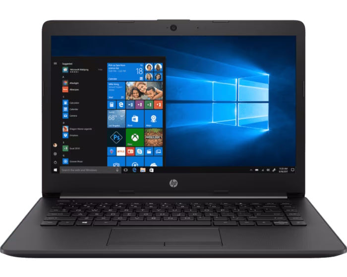 HP Notebook 15 (Brand new Battery), AMD E1-6010, 8GB, 256GB SSD - Refurbished Good Condition