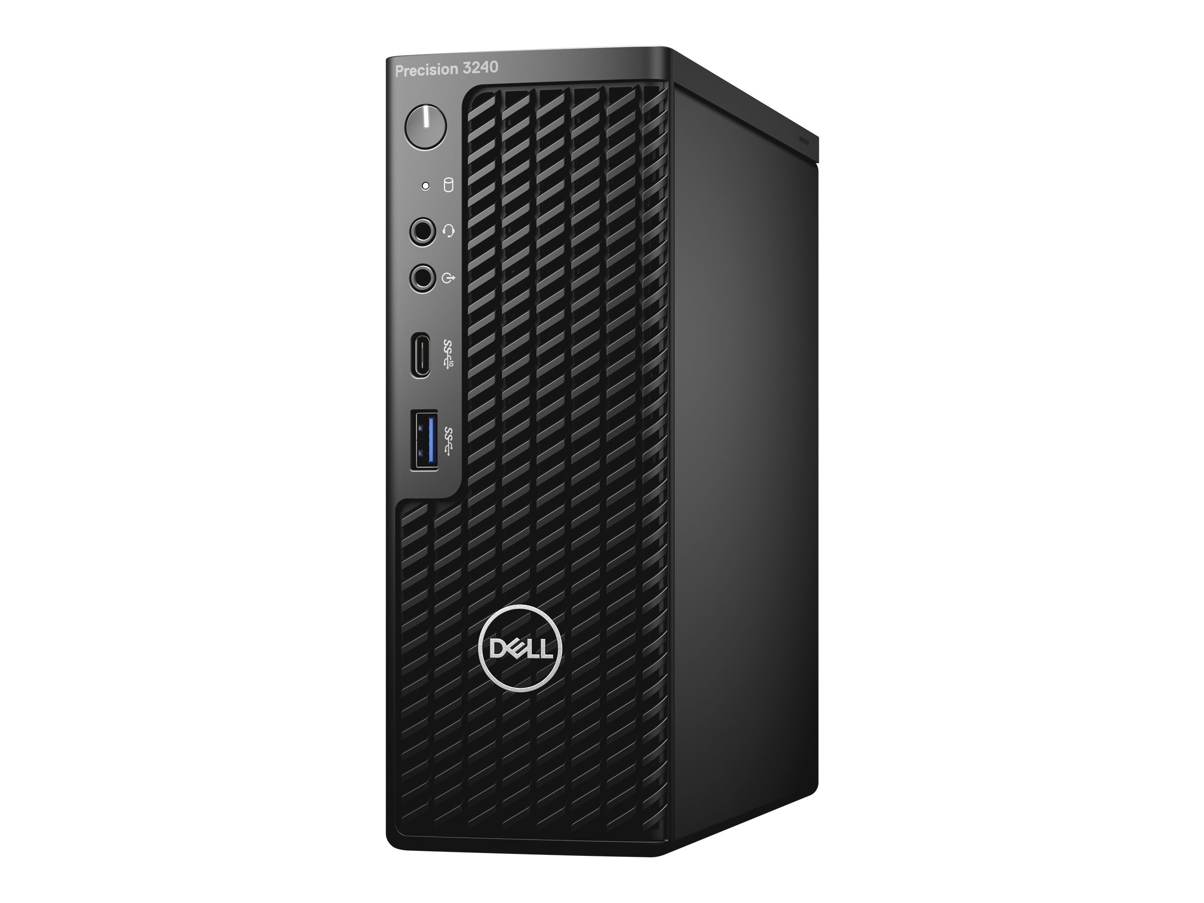 Dell Precision 3240 MFF Workstation – Professional Workstation Desktop, Intel Xeon W‑1200 Series 2.3GHz, 16GB RAM, 256GB SSD, NVIDIA Quadro P1000 4GB, Windows 11 – Refurbished Excellent Condition