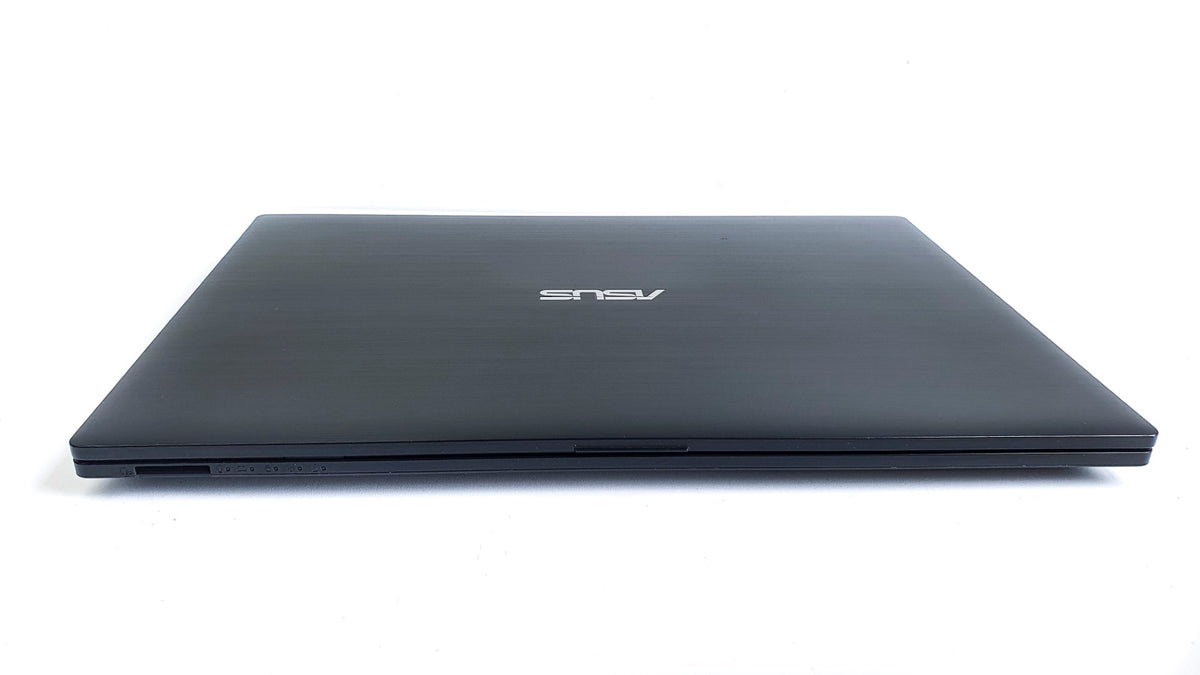 ASUS Asuspro P2520L – Business and Everyday 15.6 Inch Laptop, Intel Core i7‑5500U, 12GB RAM, 256GB SSD, Windows 11 – Refurbished Excellent Condition