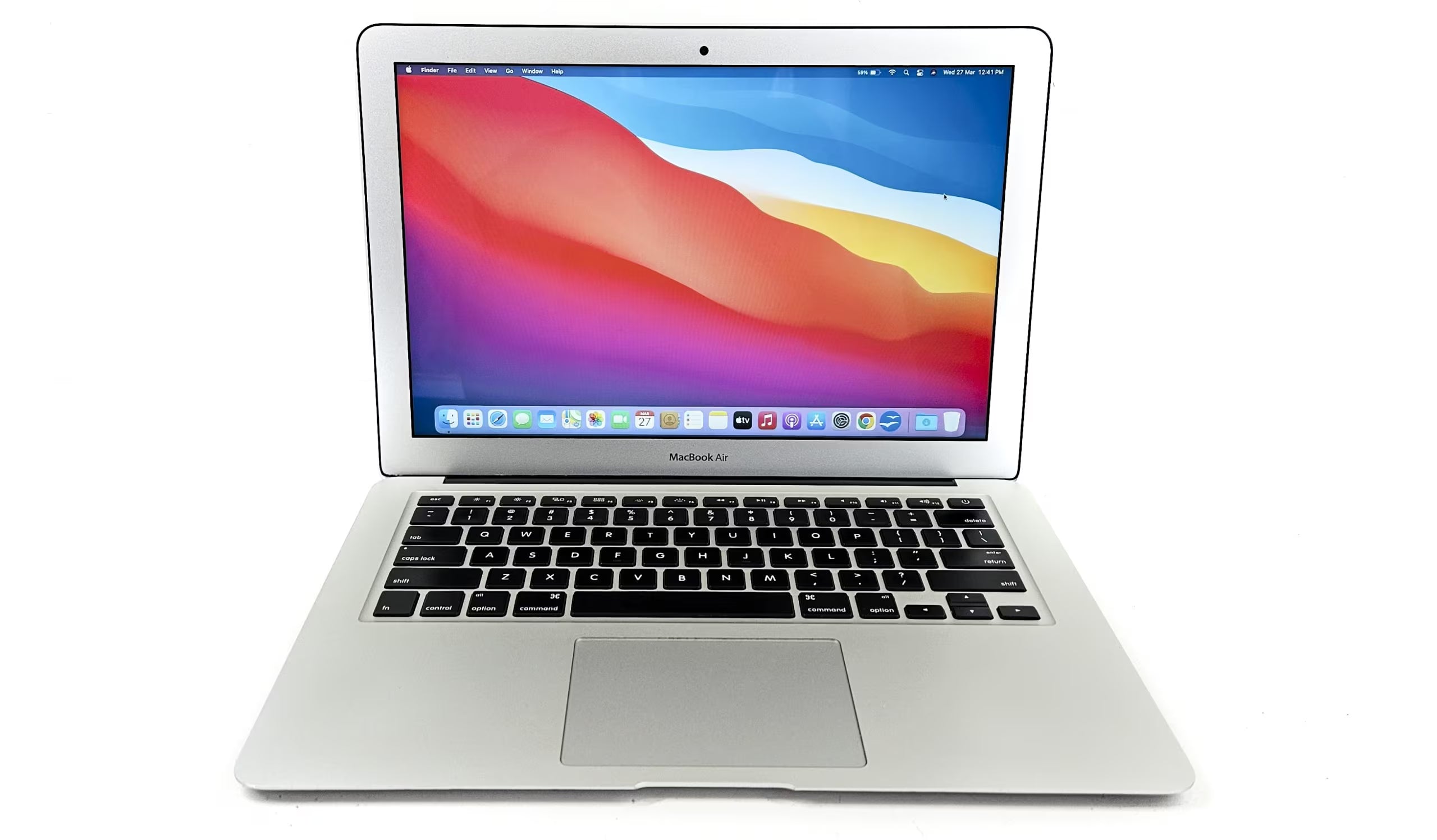 Apple MacBook Air 13 Inch (2014) – Everyday and Student Laptop, Intel