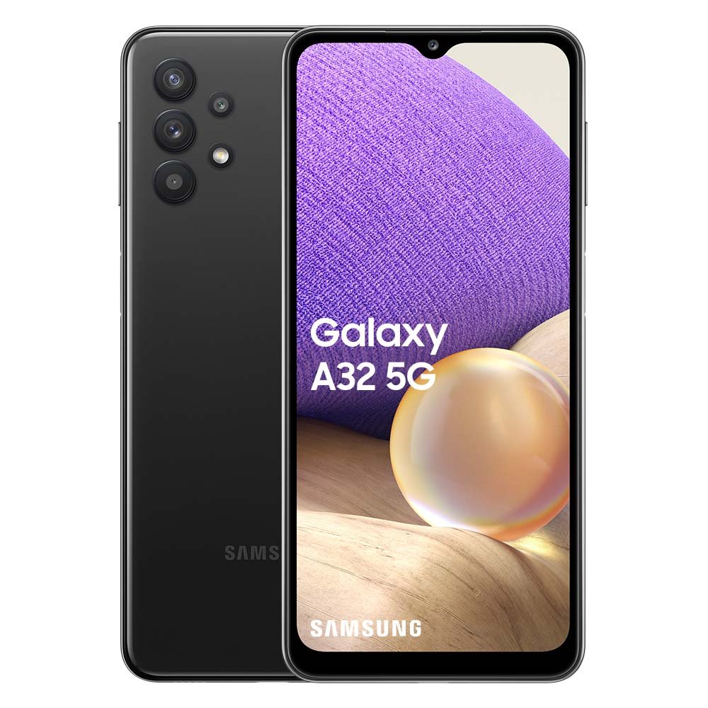 Samsung Galaxy A32 5G – Factory Unlocked Smartphone | 128GB Storage | 4GB RAM | 6.5” Display | Good Condition Mobile Phones Samsung