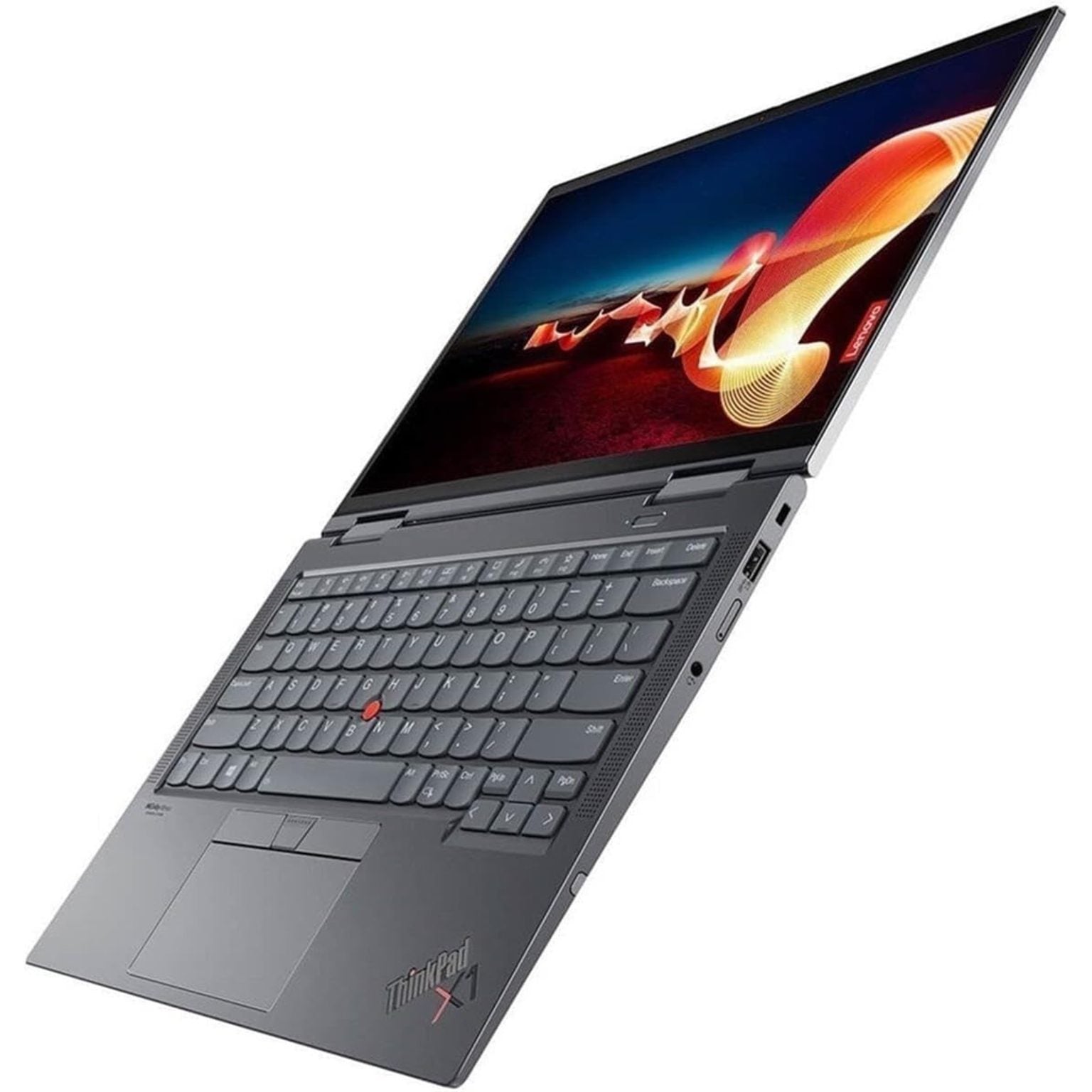 Lenovo ThinkPad L13 Yoga Gen 4 – Premium Business 13.3 Inch Convertible Laptop, Intel Core i5‑1335U, 16GB RAM, 256GB SSD, Windows 11 – Refurbished Excellent Condition