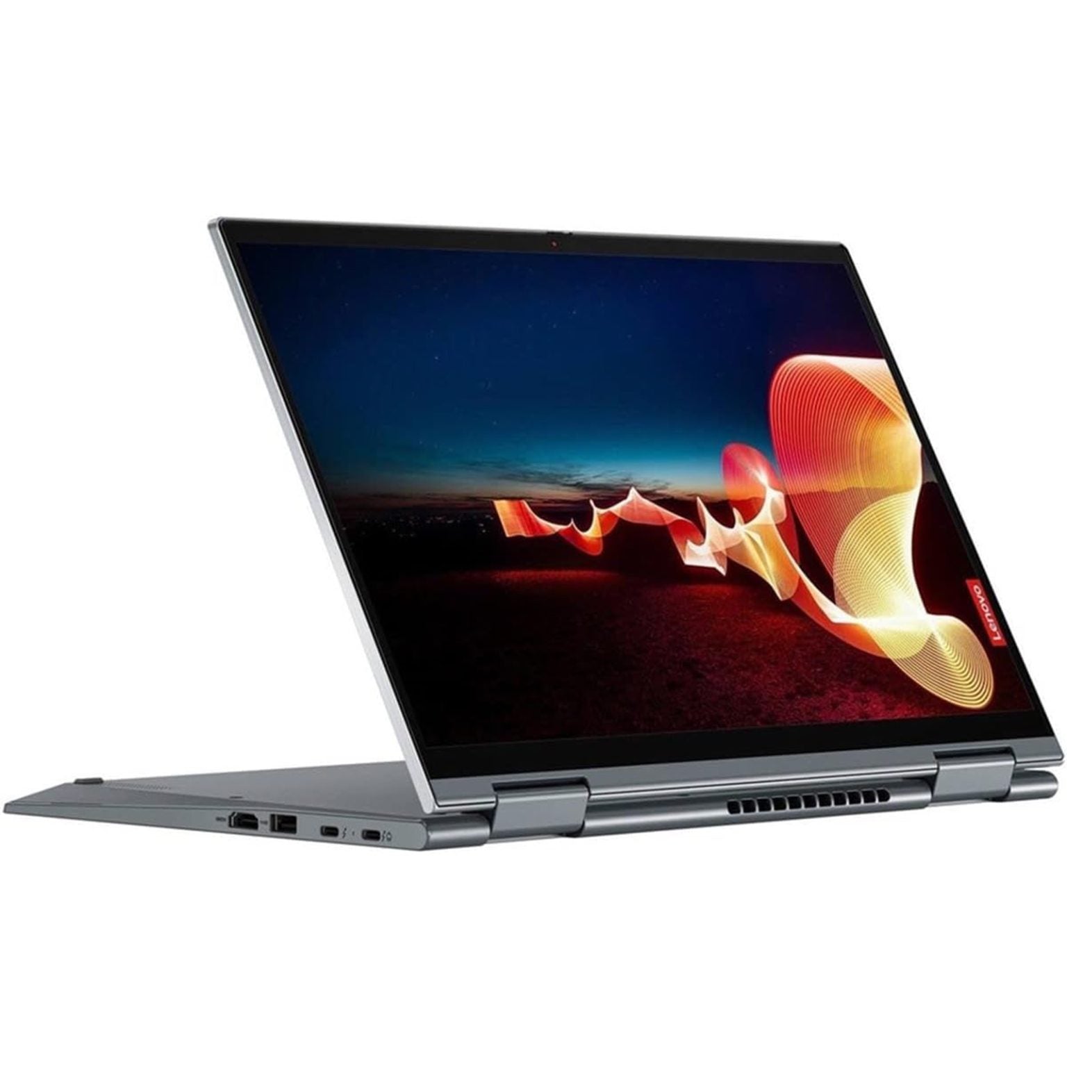 Lenovo ThinkPad L13 Yoga Gen 4 – Premium Business 13.3 Inch Convertible Laptop, Intel Core i5‑1335U, 16GB RAM, 256GB SSD, Windows 11 – Refurbished Excellent Condition