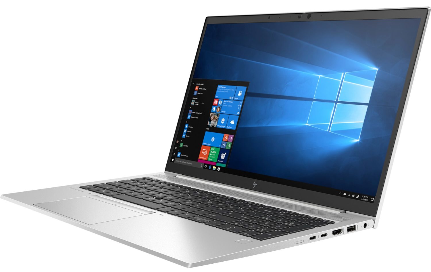 HP EliteBook 855 G7 – Ryzen 7 Pro 4750, 16GB, 512GB SSD, Windows 11 – Refurbished Excellent Condition Laptop HP