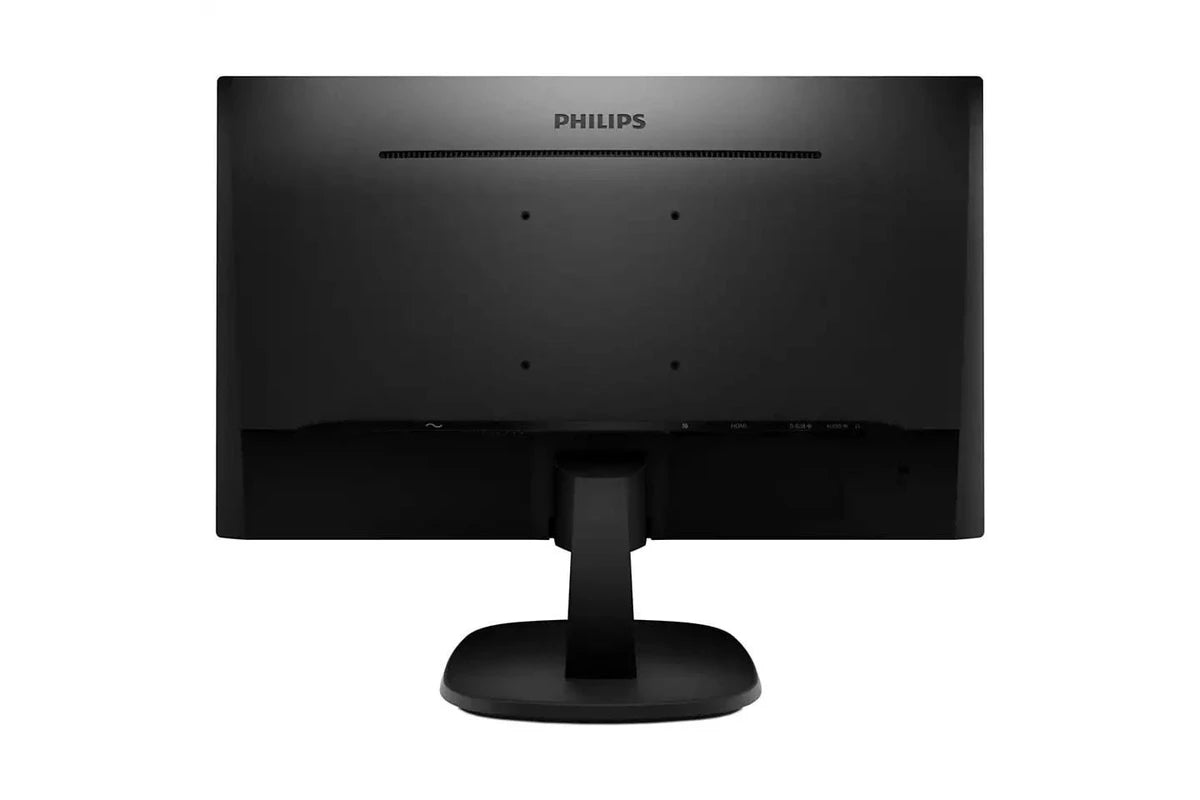 Philips 243V7Q – 24” Full HD IPS Monitor, 1920x1080, VGA, HDMI, DisplayPort – Refurbished Good Condition Monitor Philips