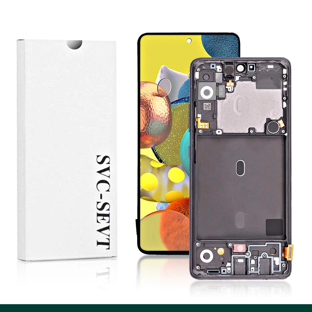 Samsung Galaxy A51 Replacement Screen Phone Parts Samsung