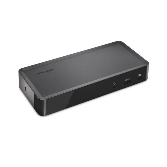 Kensington SD4700P USB-C and USB 3.0 Docking Station – Dual Display Support | Refurbished Excellent Condition Peripheral kensington