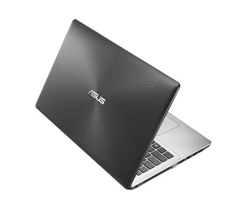 ASUS X550MJ Everyday Laptop – 15.6” Display, Intel Pentium N3540, 8GB RAM, 256GB SSD, Windows 11 - Refurbished Good Condition Laptop Asus