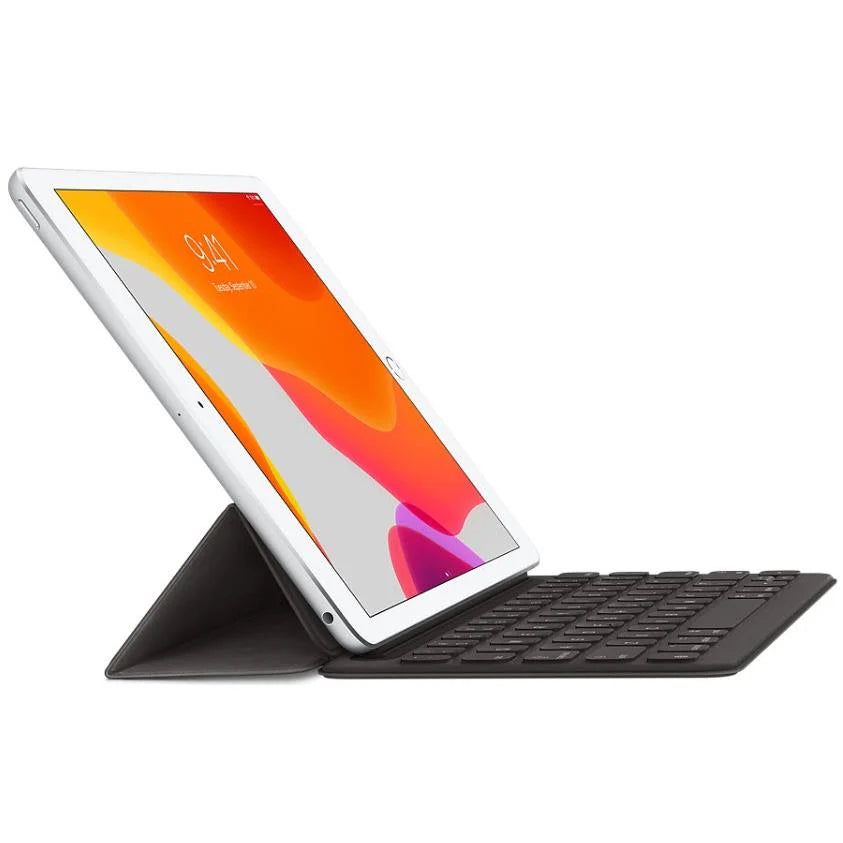 Apple iPad Air 3 (A2123) Gold – Everyday and Productivity Tablet, 10.5 Inch Retina Display, 256GB Storage, Wi‑Fi + Cellular, Includes Keyboard – Refurbished Excellent Condition