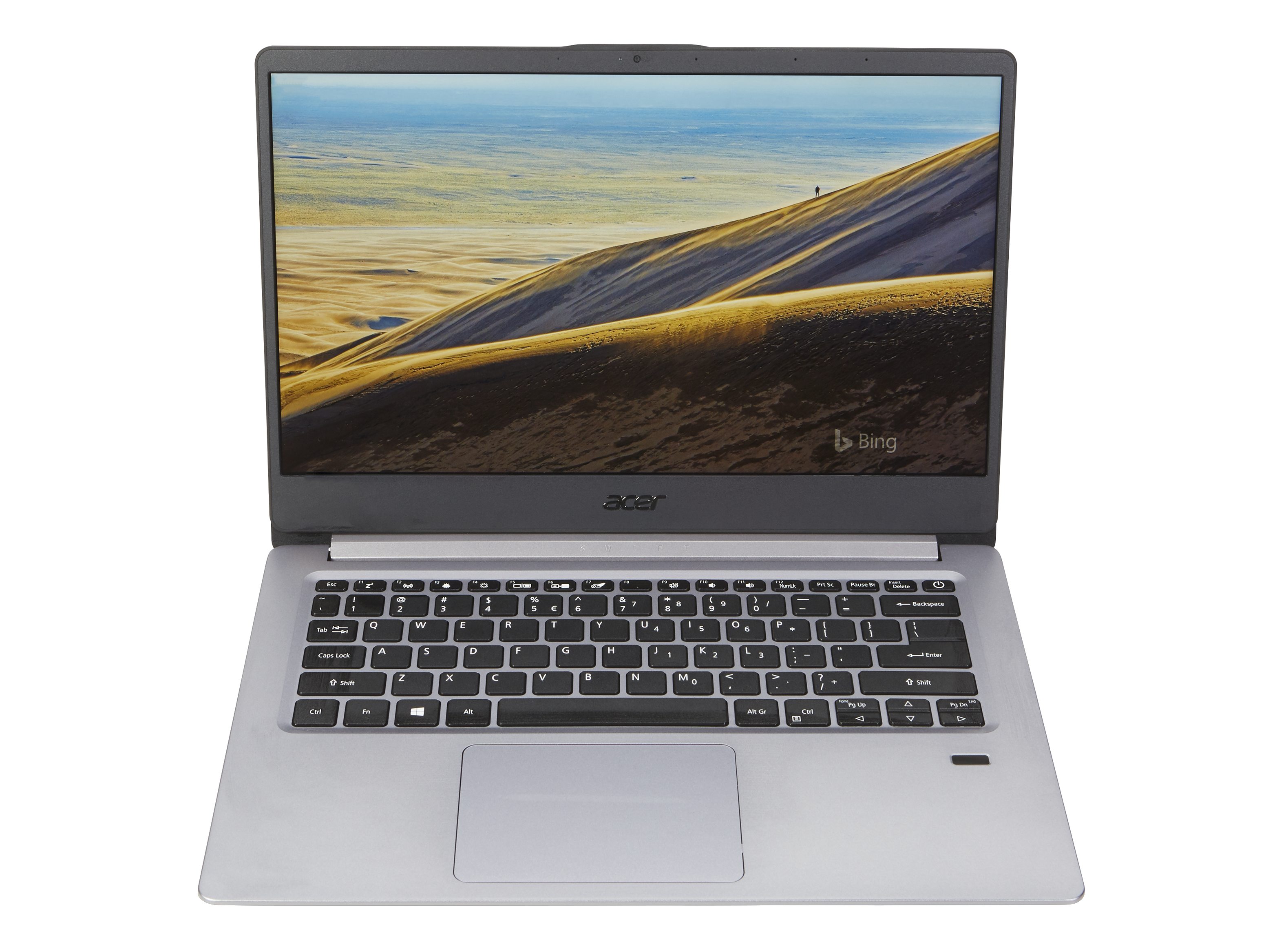 Acer Swift SF114‑32 – Everyday 14 Inch Laptop, Intel Pentium Silver N5030, 4GB RAM, 128GB SSD, Windows 11 – Refurbished Good Condition