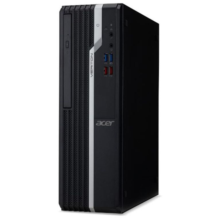 Acer Veriton X2660G – Compact Business Desktop, Intel i5-9400, 8GB RAM, 256GB SSD, Windows 11 – Refurbished Excellent Condition Desktop Acer