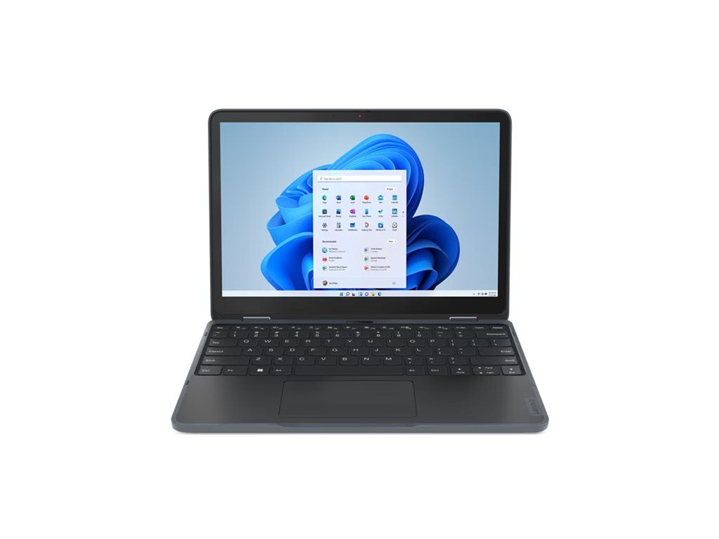 Lenovo 500w Yoga Gen 4 – 11.6” HD Touchscreen 2-in-1 Laptop, Intel Celeron N200, 8GB RAM, 256GB SSD, Windows 11 – Refurbished Excellent Condition Laptop Lenovo