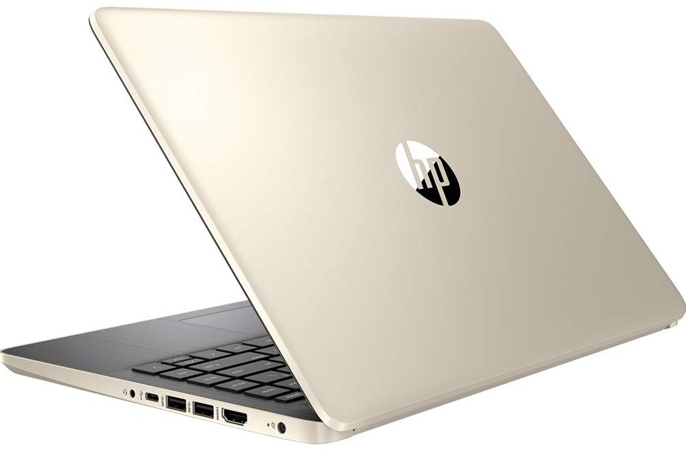 HP Laptop 14‑dq1040wm – Business and Everyday 14 Inch Laptop, Intel Core i5‑1035G7, 8GB RAM, 256GB NVMe SSD, Windows 11 – Refurbished Excellent Condition Laptop HP