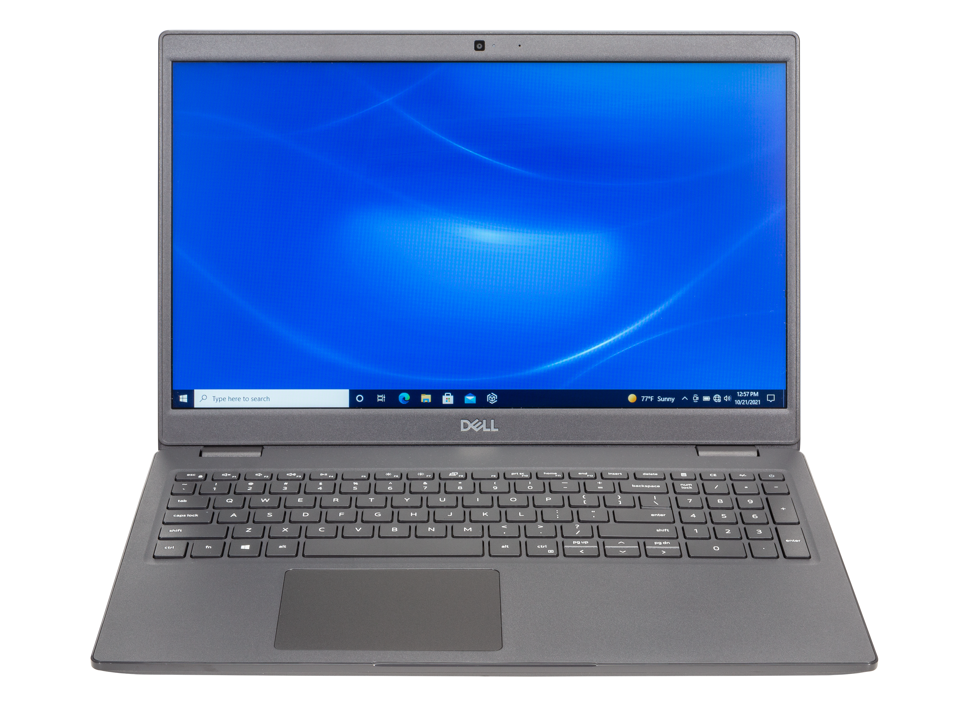Dell Latitude 3510 – Business Laptop, Intel Core i5-10210U, 8GB RAM, 256GB SSD, Windows 11 – Refurbished Good Condition Laptop Dell