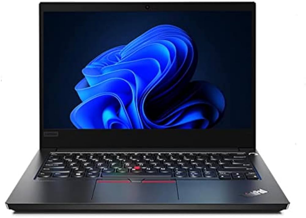 Lenovo E14 2nd Gen – Reliable and High-Performance Laptop, Ryzen 5 4650U, 16GB RAM, 512GB NVMe SSD, Windows 11 – Refurbished Excellent Condition Laptop Lenovo