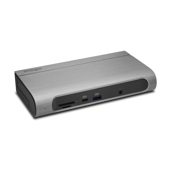 Kensington SD5600T Thunderbolt 3 and USB-C Docking Station – Dual 4K Display Support | Refurbished Excellent Condition Peripheral kensington