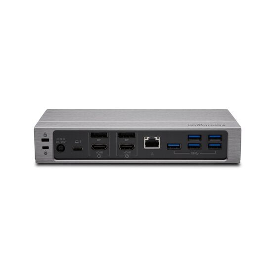 Kensington SD5600T Thunderbolt 3 and USB-C Docking Station – Dual 4K Display Support | Refurbished Excellent Condition Peripheral kensington