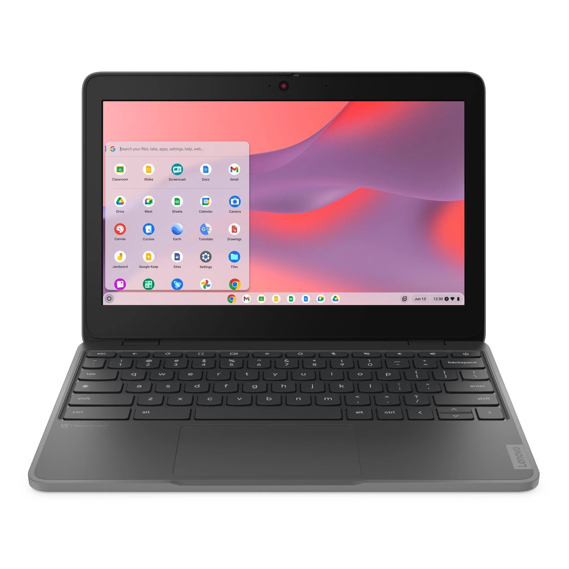 Lenovo 100e 4th Gen Chromebook – Student and Everyday 11.6 Inch Chromebook, 4GB RAM, 32GB eMMC Storage, ChromeOS – Refurbished Excellent Condition