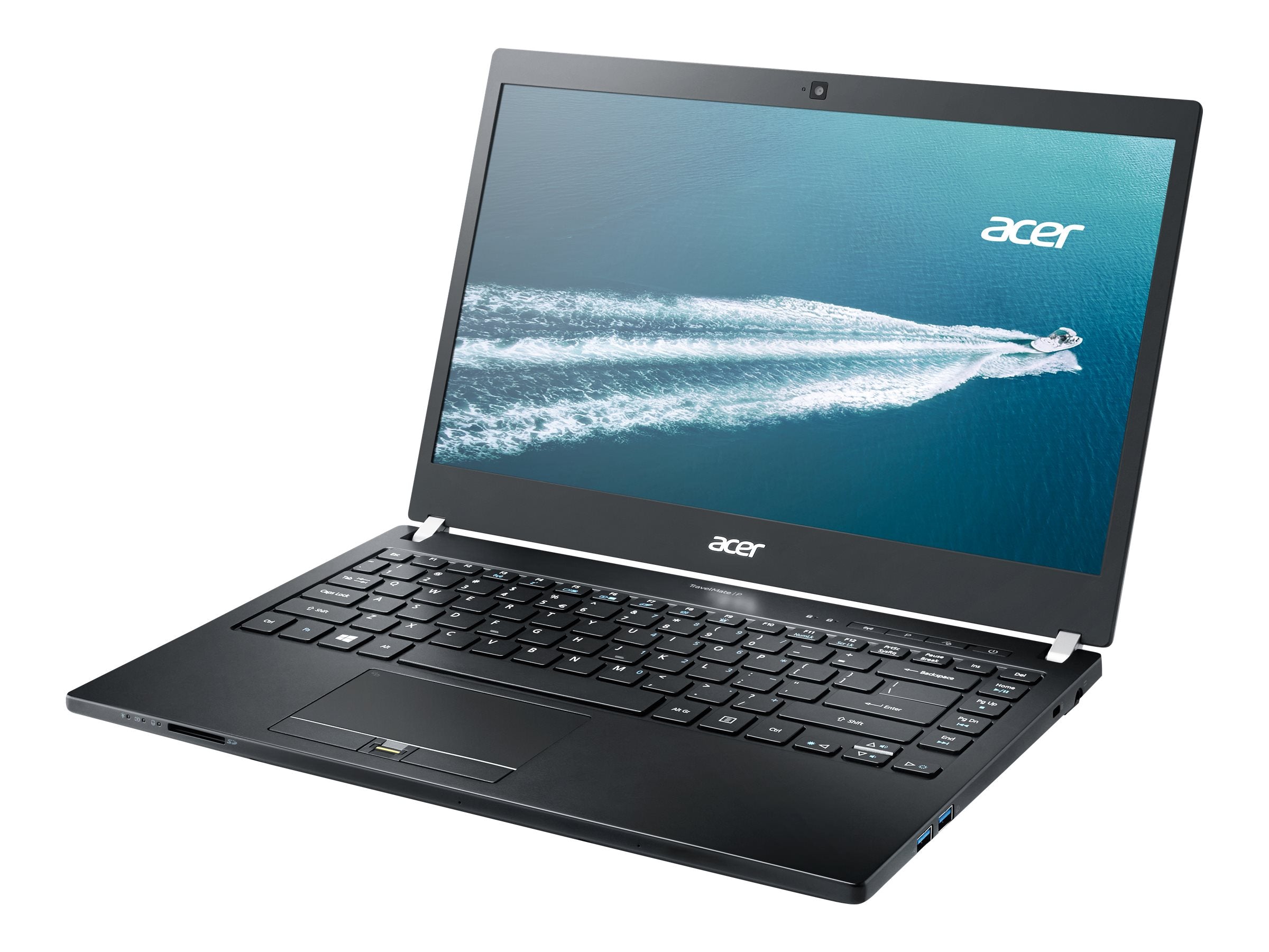 Acer TravelMate P645 Business Laptop – 14” Display, Intel Core i5‑5200U, 8GB RAM, 128GB SSD, Windows 11 - Refurbished Excellent Condition Laptop Acer
