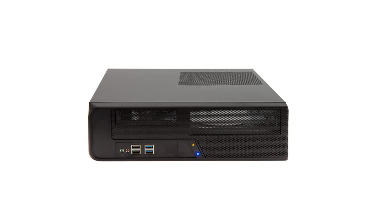 Custom Slim PC · i5-8400 · 8GB/256GB