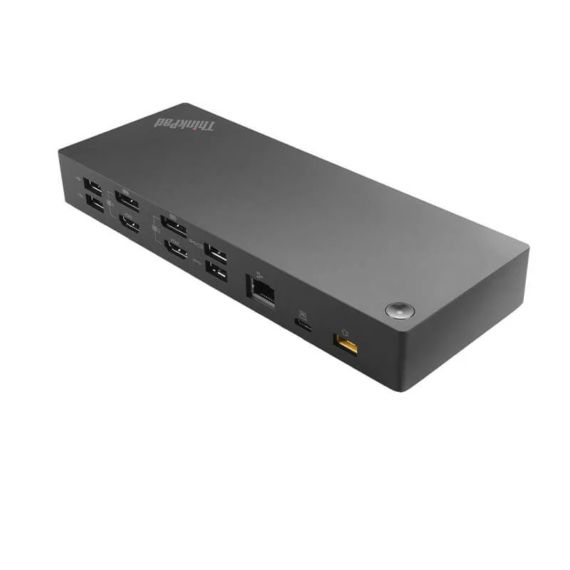Lenovo ThinkPad Hybrid USB-C with USB-A Dock – Universal Docking Station for Multi-Device Connectivity | Refurbished Excellent Condition Peripheral Lenovo