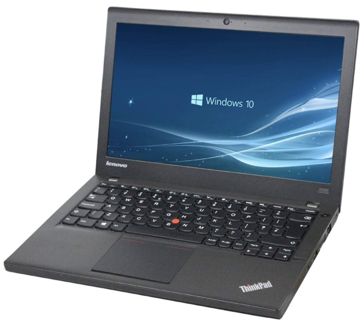 Lenovo ThinkPad X240 – Compact and Durable Laptop, Intel i5-4200U, 8GB RAM, 128GB SSD, Windows 10 – Refurbished Excellent Condition Laptop Lenovo