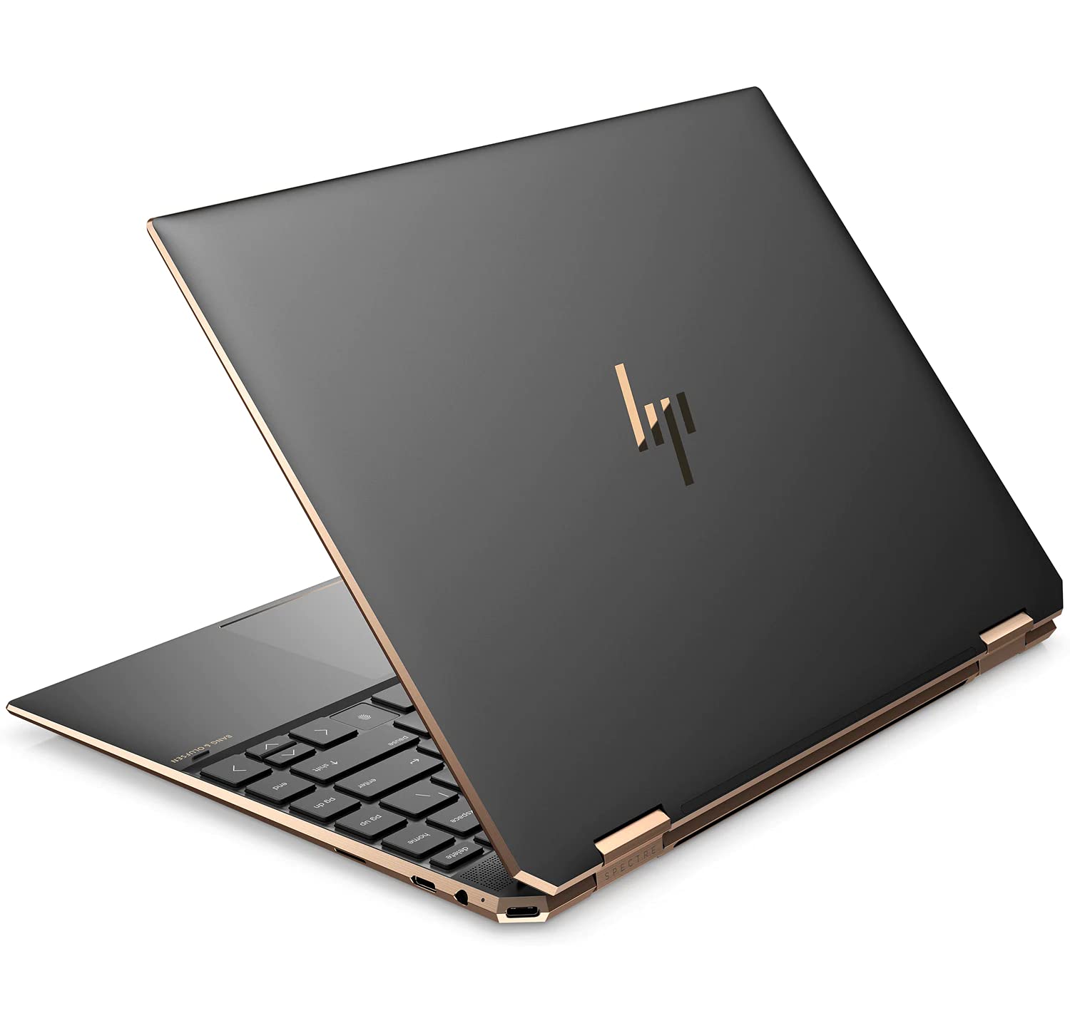 HP Spectre 13 (13‑AF0XX) – Premium Ultrabook Laptop | Intel Core i7‑8550U | 8GB RAM | 256GB SSD | Windows 11 – Refurbished Good Condition Laptop HP