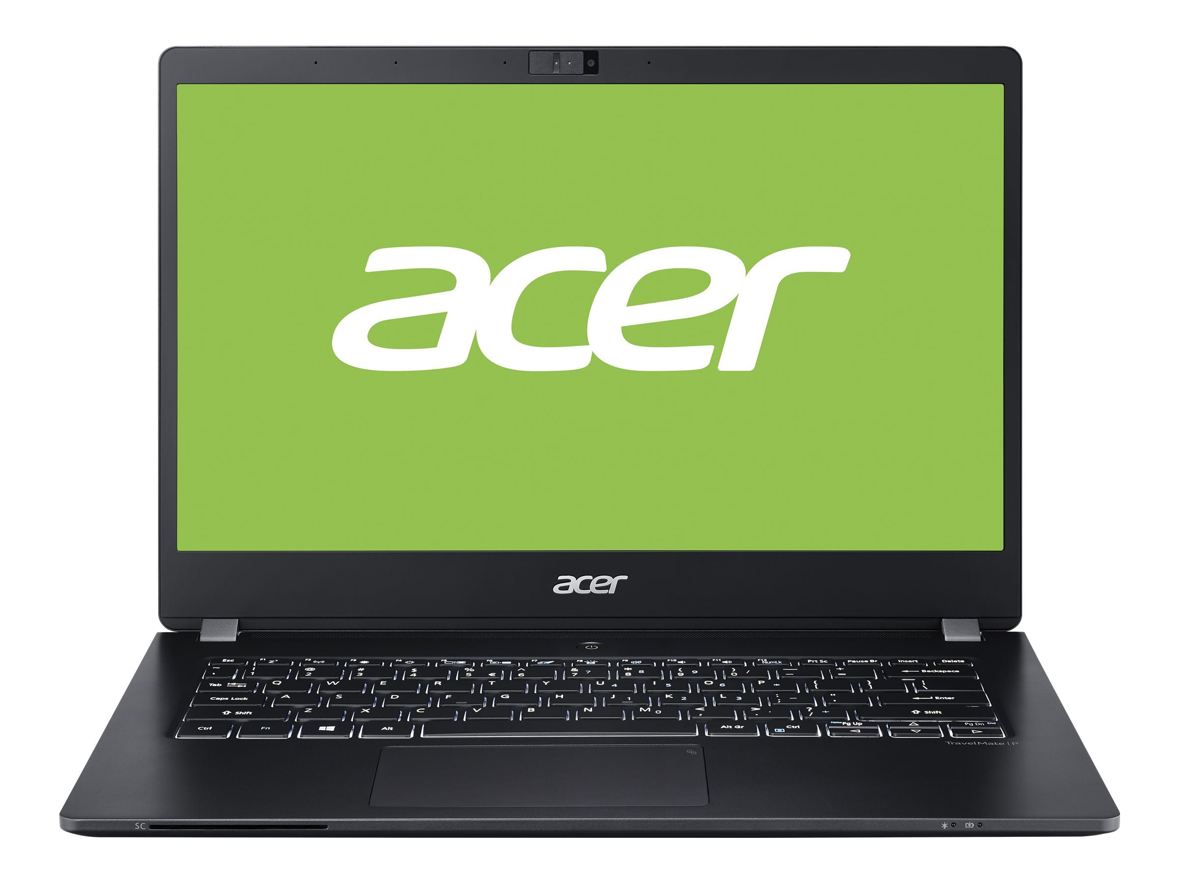Acer TravelMate P614 – Business 14 Inch Laptop, Intel Core i7‑10510U, 16GB RAM, 256GB SSD, Windows 11 – Refurbished Excellent Condition