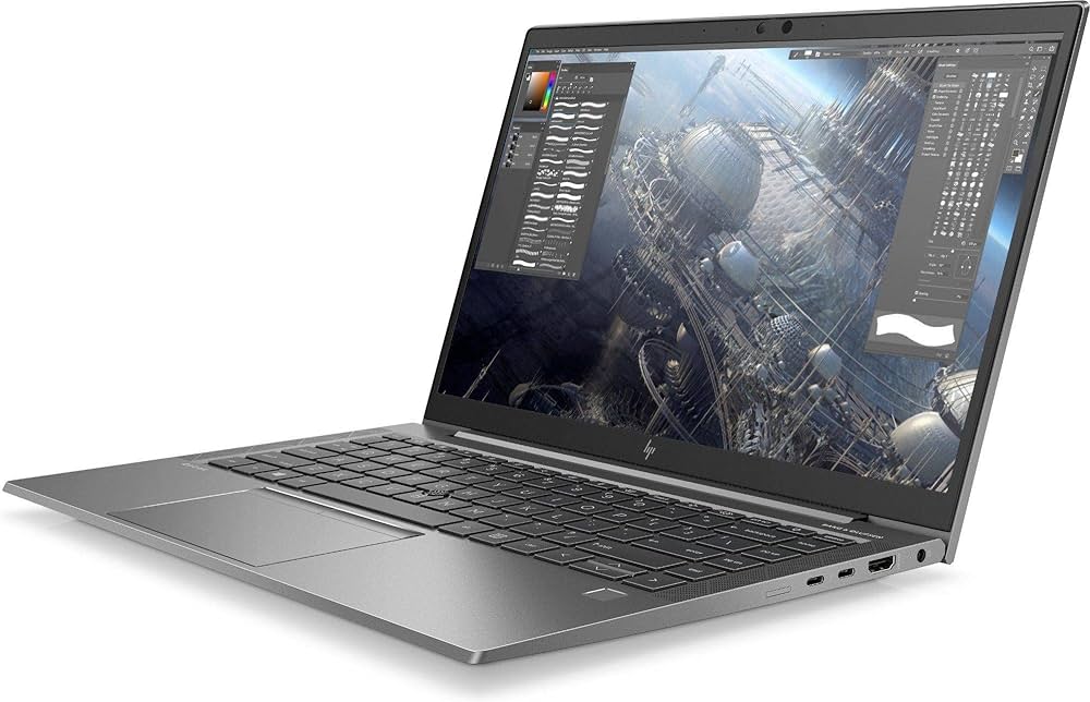HP ZBook Firefly 14 G8 – Professional and Everyday 14 Inch Mobile Workstation, Intel Core i7‑1165G7, 16GB RAM, 256GB SSD, Windows 11 – Refurbished Excellent Condition