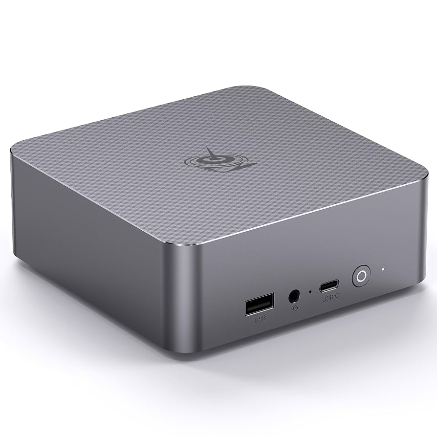 Mini Pc Desktop I7 32gb Ram Beelink EQi12-D4 Mini PC – Intel Core