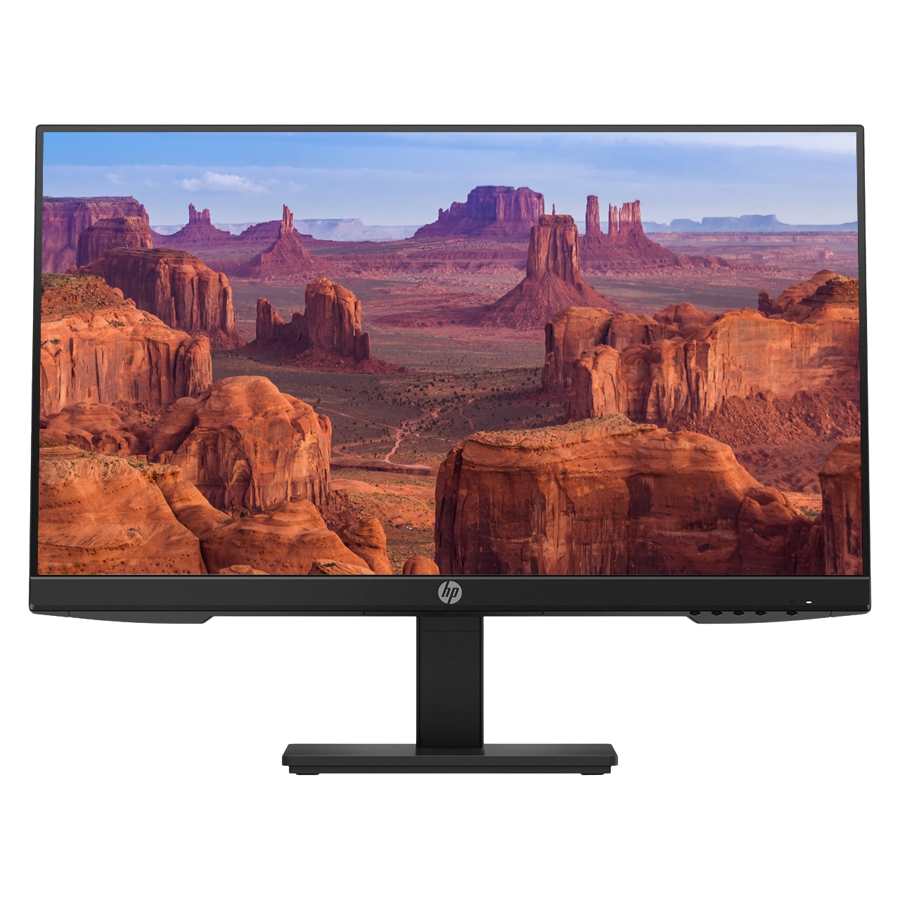 HP P24h G4 24" Monitor – Full HD IPS Display, Slim Bezels – Refurbished Excellent Condition Monitor HP