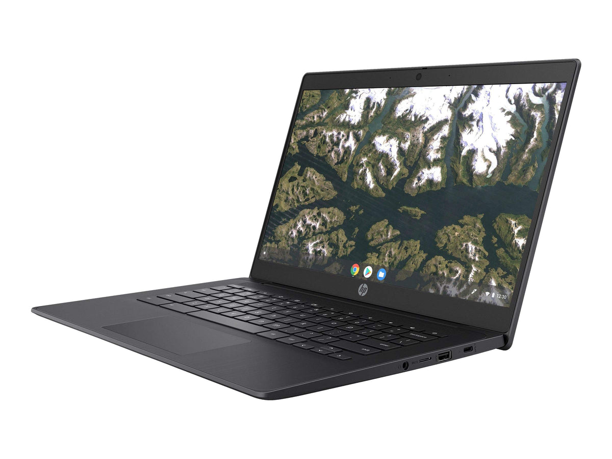 HP Chromebook 14 G6 · Celeron N4020 · 4GB/32GB