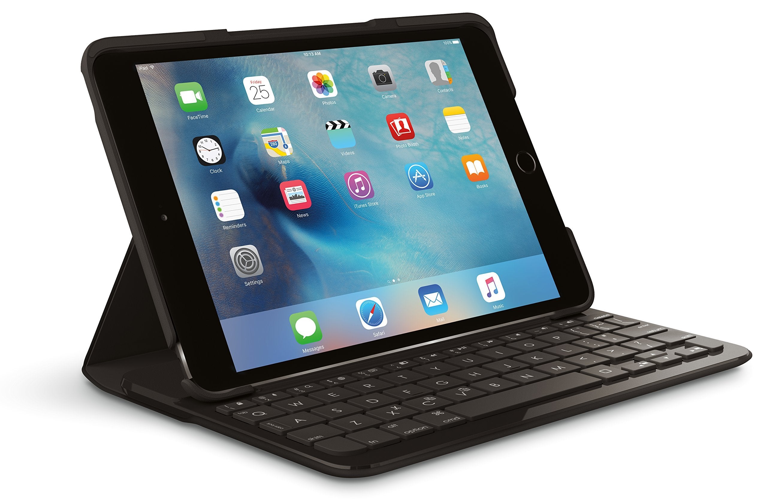 Apple iPad 6th Generation (A1954) – Everyday and Productivity Tablet, 9.7 Inch Retina Display, 32GB Storage, Wi‑Fi + Cellular, Includes Keyboard – Refurbished Excellent Condition