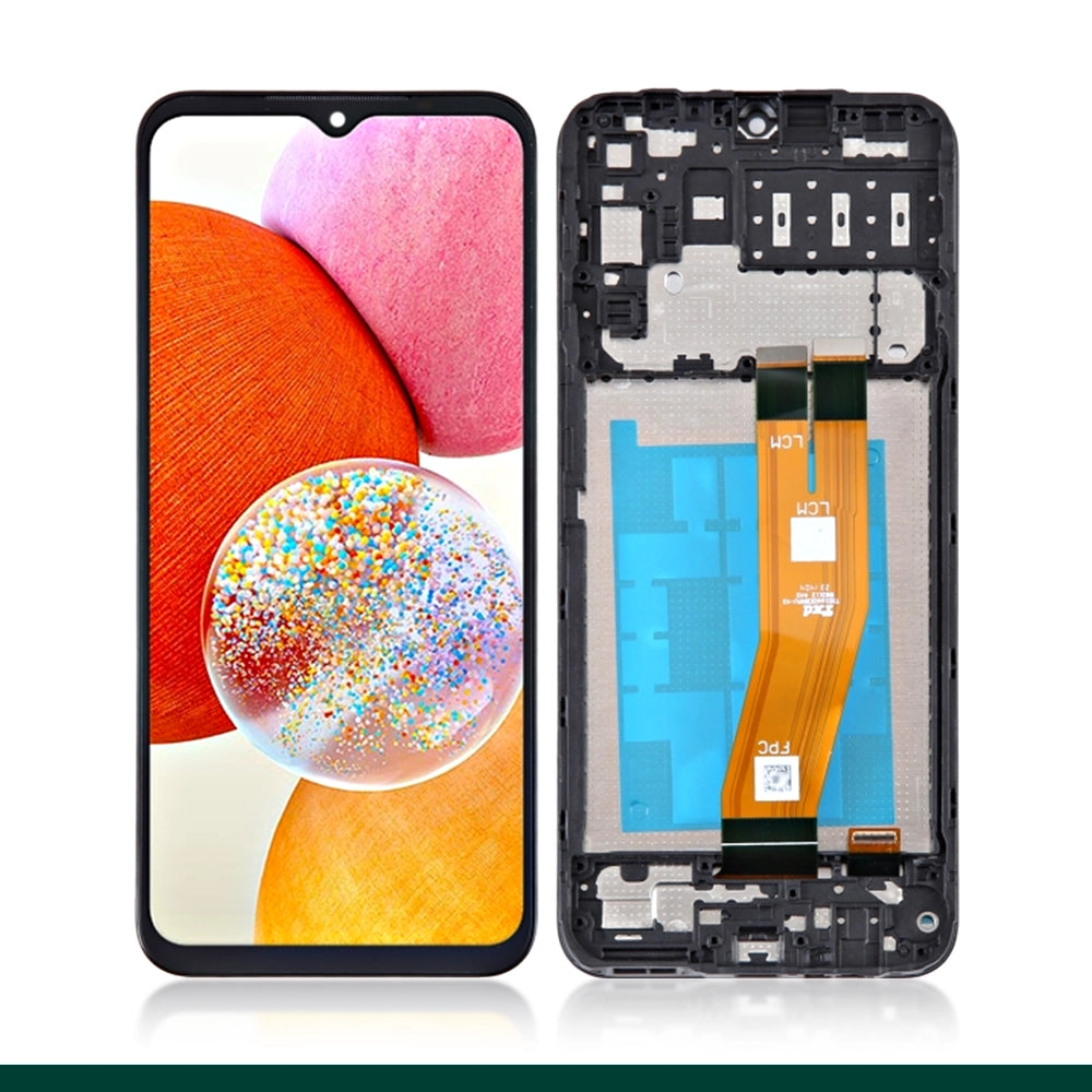 Samsung Galaxy A14 (No Frame) Replacement Screen Phone Parts Samsung