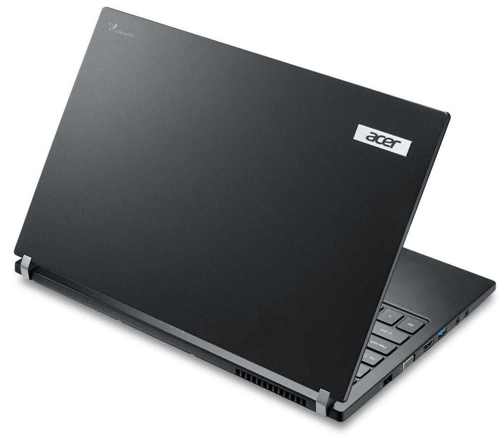 Acer TravelMate P645 Business Laptop – 14” Display, Intel Core i5‑5200U, 8GB RAM, 128GB SSD, Windows 11 - Refurbished Excellent Condition Laptop Acer