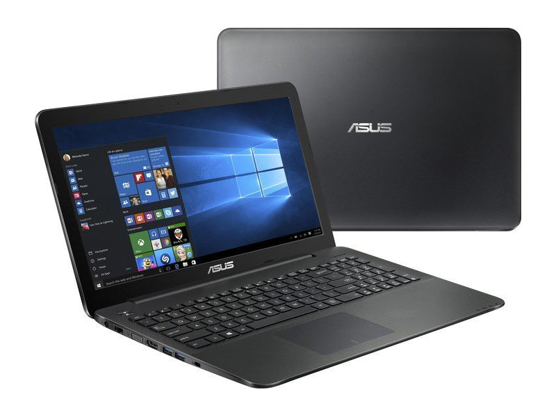 ASUS F555L – 15.6” Everyday Laptop | Intel Core i5‑4210U | 12GB RAM | 256GB SSD | Windows 10 – Refurbished Good Condition Laptop Asus